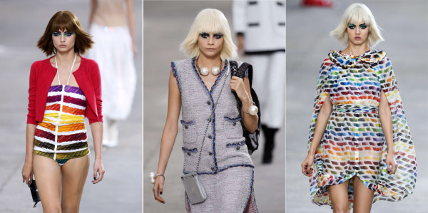 Chanel primavera 2014