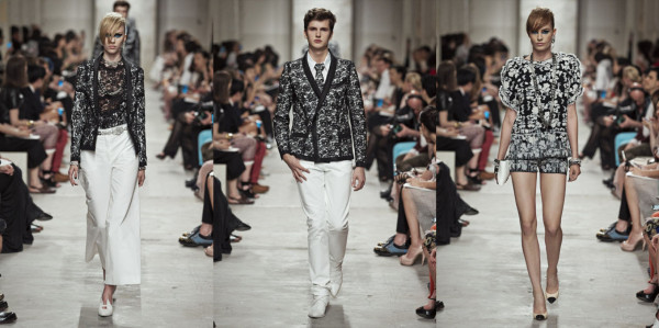 Chanel, colección Crucero 2013