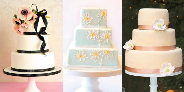 Wedding Tips: Pasteles