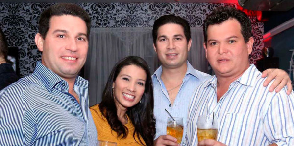 El cumpleaños de Esther Sosa-Canahuati