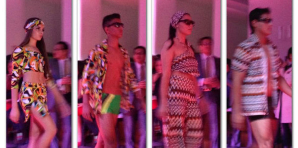 Resort 2013 by Miguel Chong