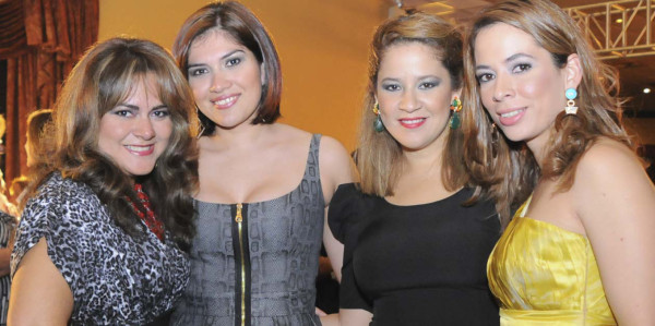 Babyshower Yuja López