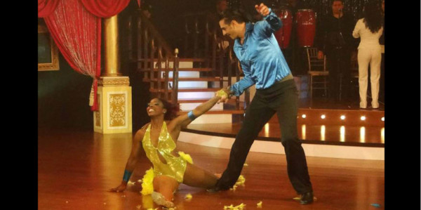 Diego Vasquez quiere seguir bailando y soñando