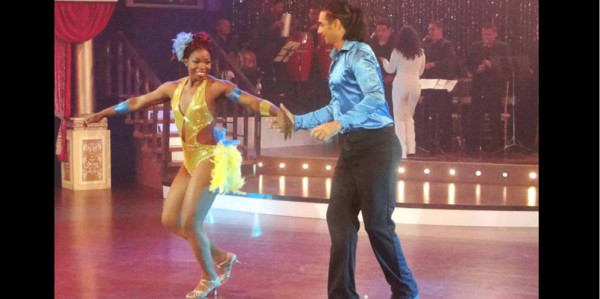 Diego Vasquez quiere seguir bailando y soñando
