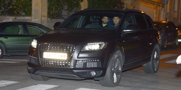 Shakira y Piqué ya son padres