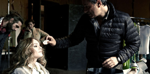 Vanessa Paradis para H