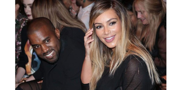 Kim kardashian y Kanye West se casan el 24 de mayo