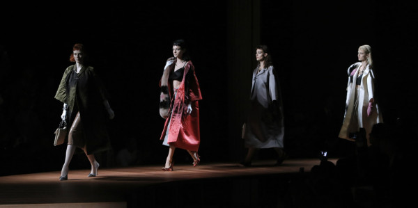 Miu Miu primavera 2013