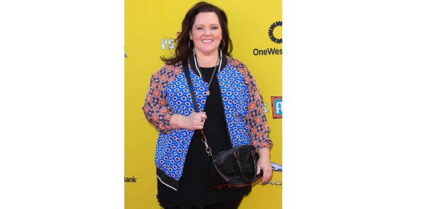 Melissa McCarthy luce su nueva figura