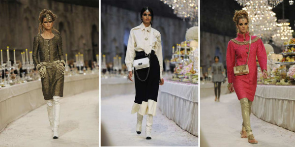 La colección pre-fall 2012 de Chanel