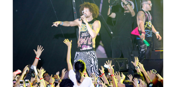 Party rock en Tegucigalpa