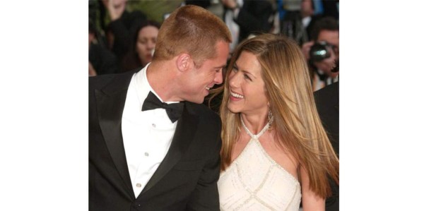 Brad Pitt sigue enamorado de Jennifer Aniston...