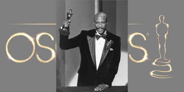 Actores afroamericanos con un Oscar