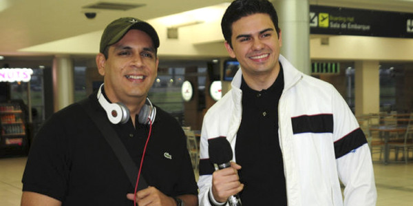 Hondureños ganadores del Miller Music Tour West regresan de Los Angeles