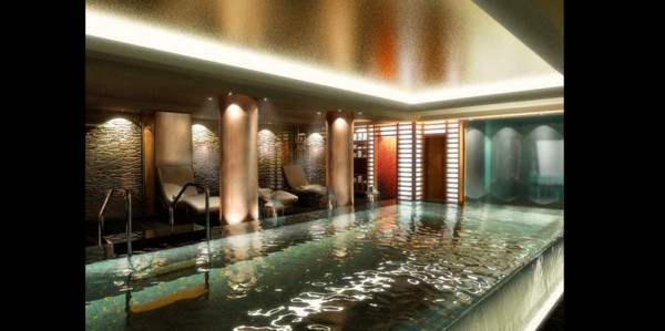 Muy pronto JW Marriott en el Cusco