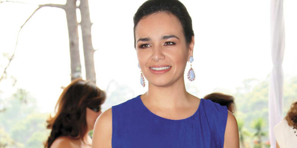 La boda de Elisa Trochez y Roberto Canahuati