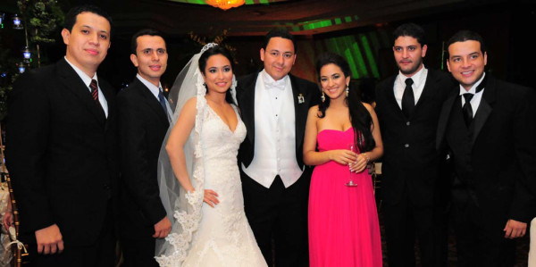 Boda Micheletti Asfura
