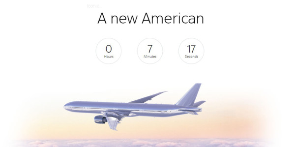 American Airlines presenta su nuevo logo