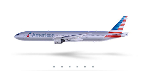 American Airlines presenta su nuevo logo