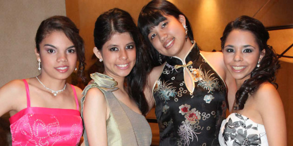Elvel School’s Prom