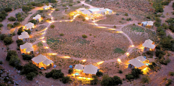 Sudáfrica, al natural