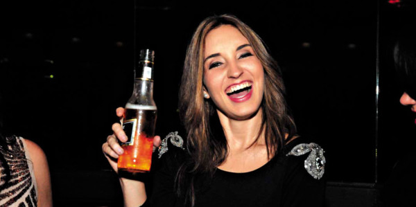 Turn up the night en Hanawa