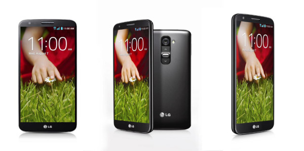 El más novedoso Smartphone de LG