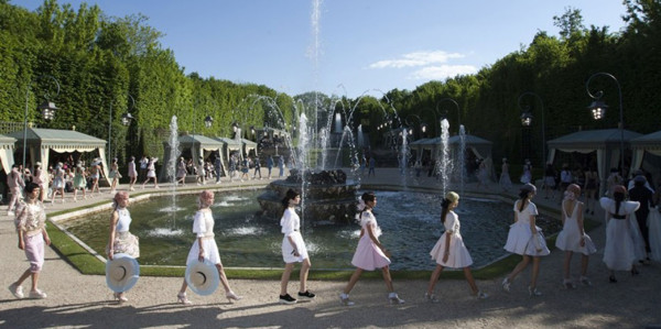 Chanel Crucero 2013