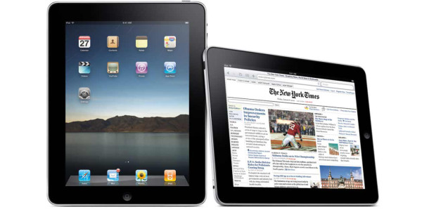 Apple prepara su iPad2