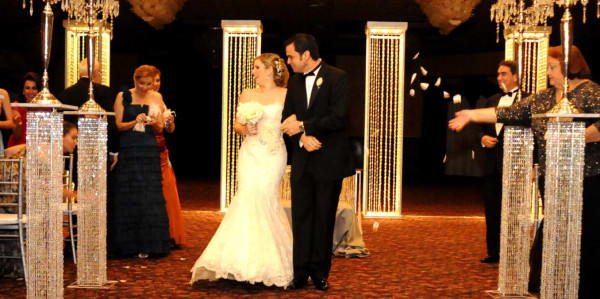 Boda: Rubén Alemán