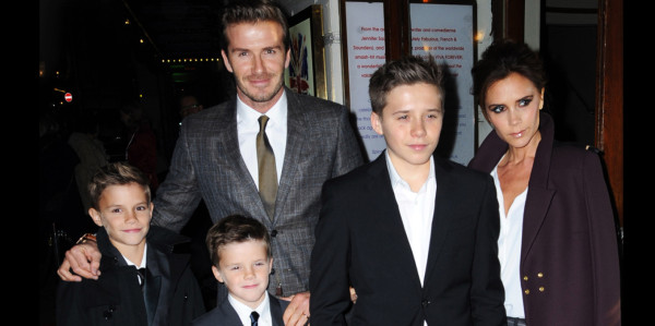 Ventas de Burberry se incrementan gracias a Romeo Beckham