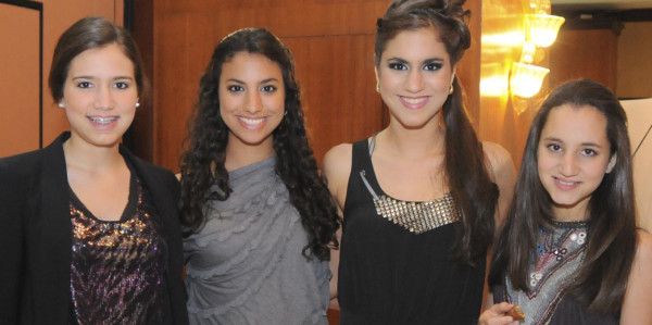 Babyshower Yuja López