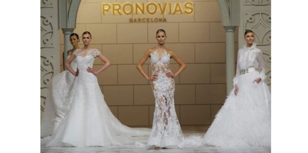 Clausura de Barcelona Bridal Week