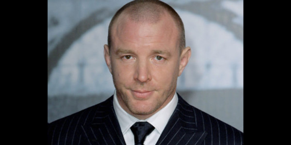 Guy Ritchie es padre de nuevo