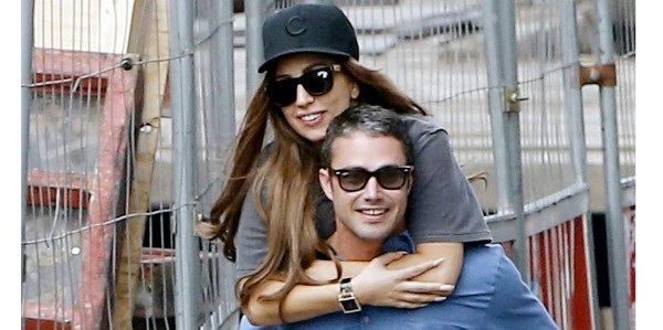 Lady Gaga se casa!