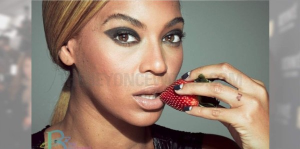 Beyoncé sin Photoshop!