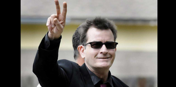 Charlie Sheen quiere volver a Two and a half men