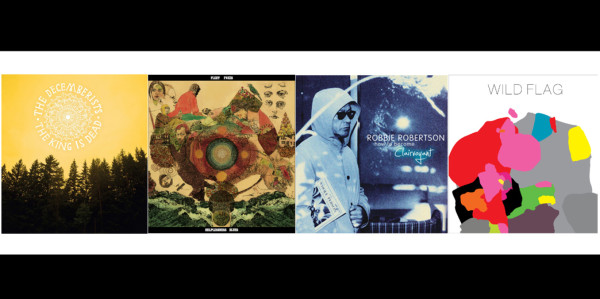 Los 10 mejores discos según Rolling Stone