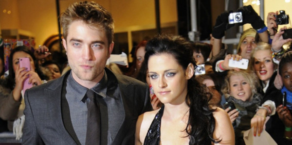 Pattinson y Stewart no pasaron San Valentín juntos