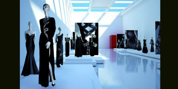 Valentino inaugura un museo virtual