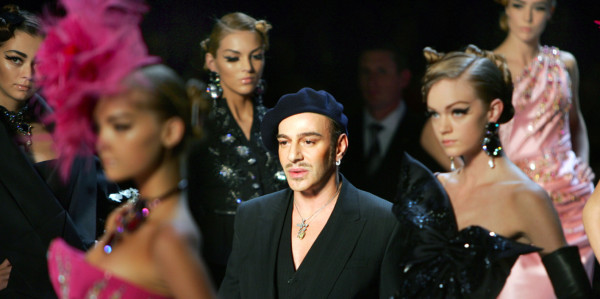 John Galliano