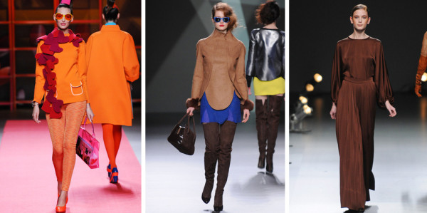 Días de moda en Madrid