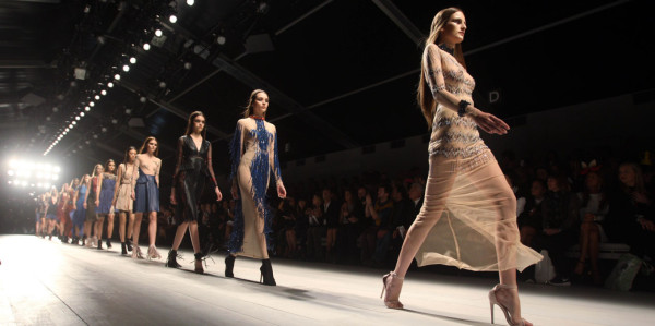 Talento emergente en la London Fashion Week