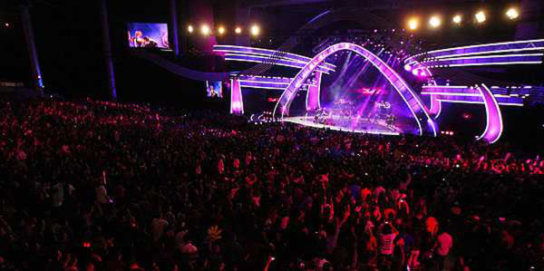 LV Festival Internacional de la Canción de Viña del Mar