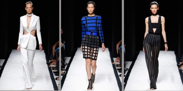 Balmain Primavera 2015