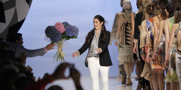Etro, una propuesta colorida de primavera
