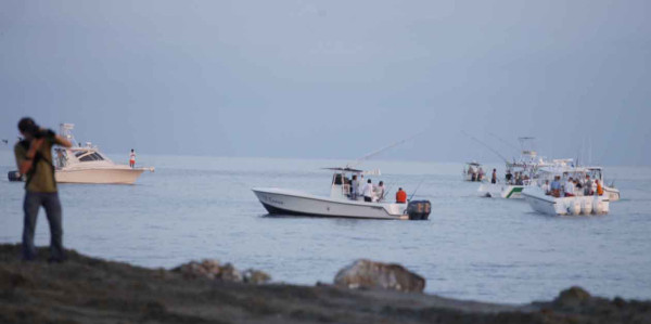 Inicia el Billfish Open 2013