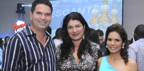 Coors Light en Honduras