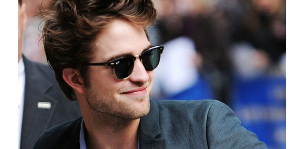 Robert Pattinson celebra su cumpleaños