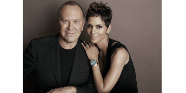 Halle Berry y Michael Kors juntos contra el hambre